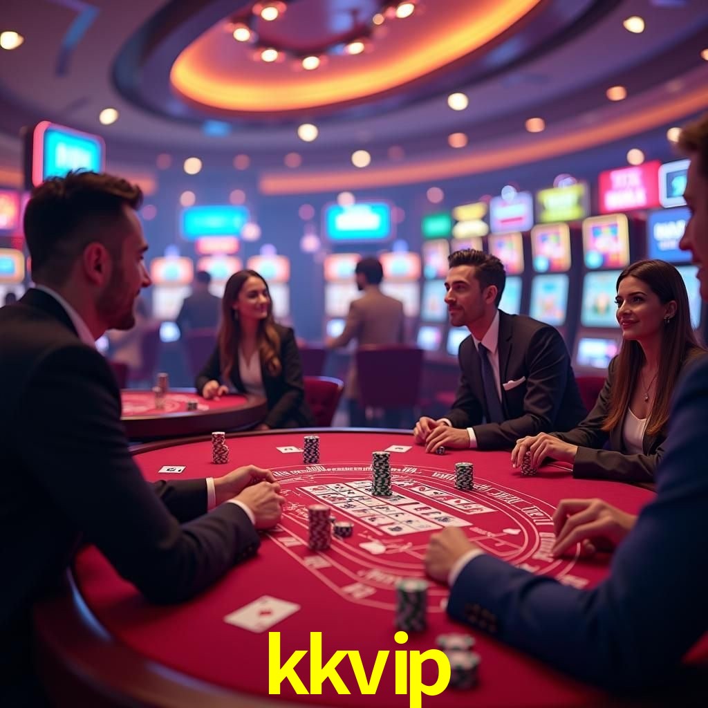 Experiência VIP kkvip