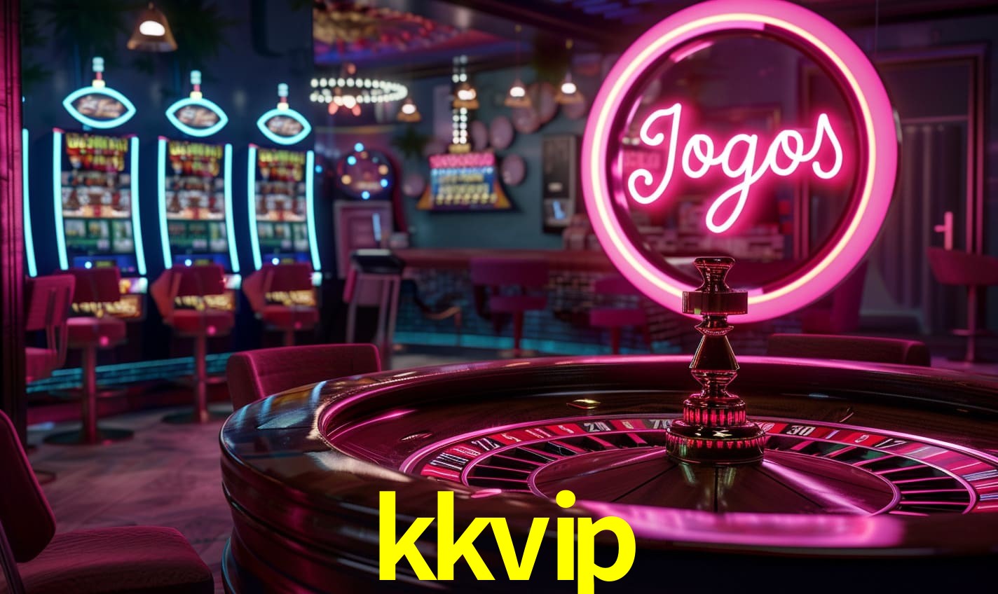 Interface do App kkvip