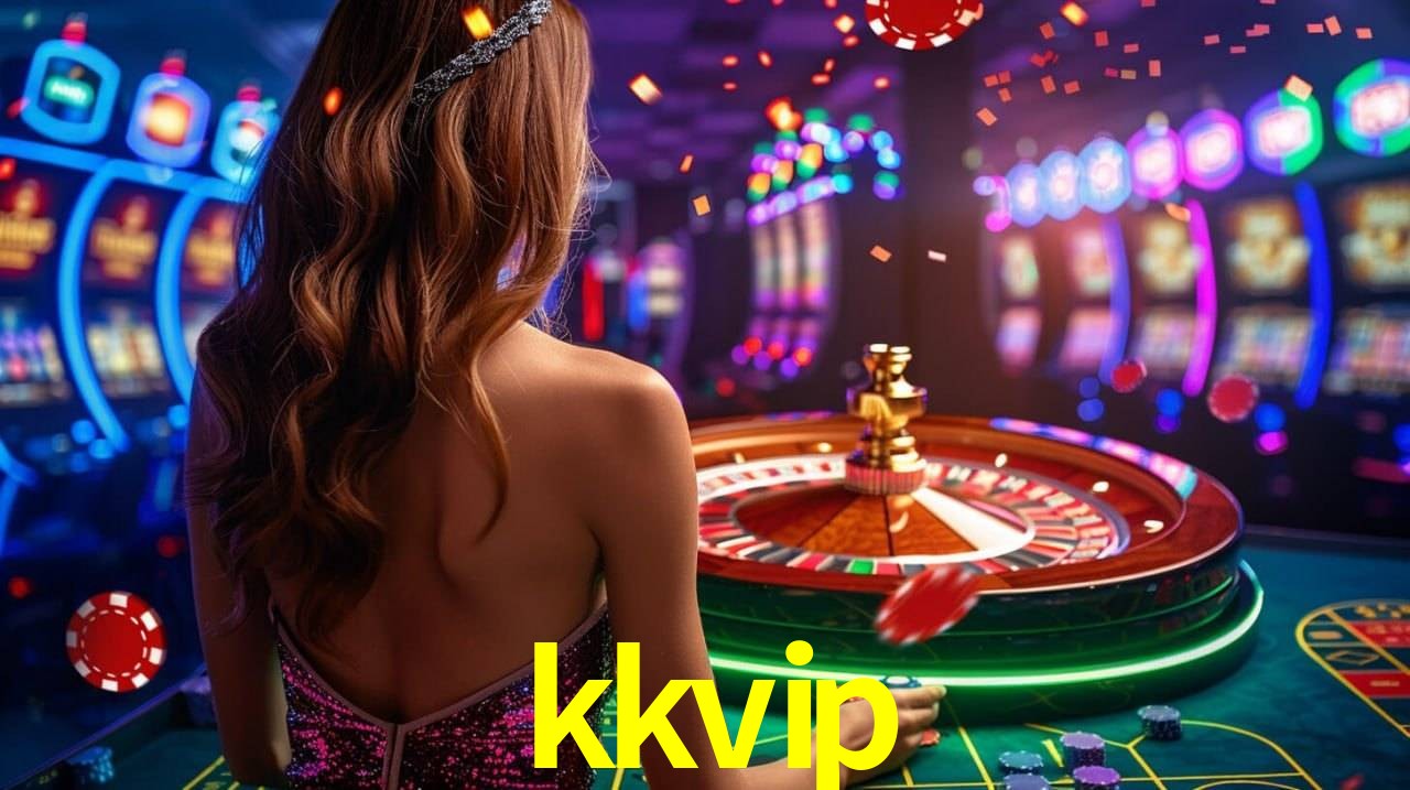 Interface do App kkvip